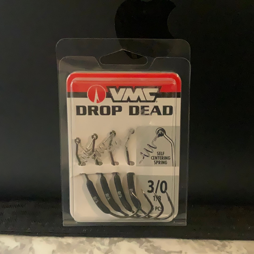 VMC Drop Dead Hook 3/0 1/16