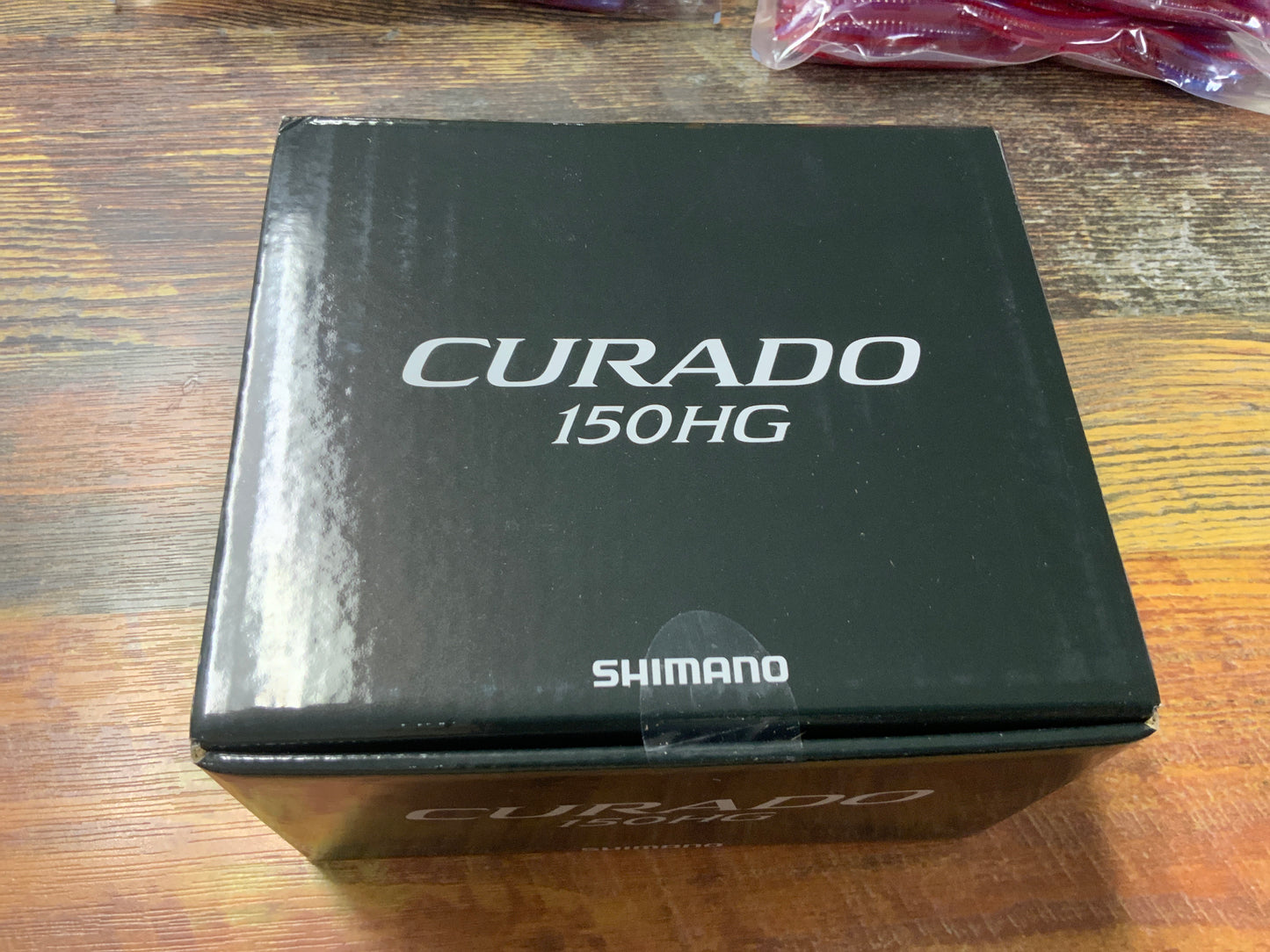 Shimano CURADO 150 M RH 7.4:1