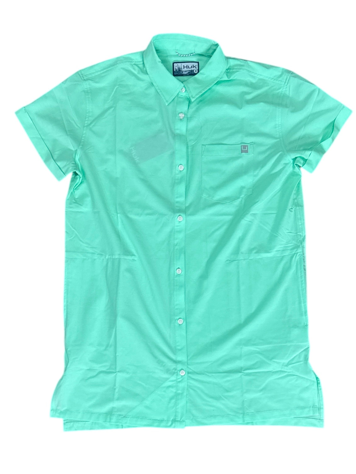 Kona Cover Up Dress Medium Bermuda