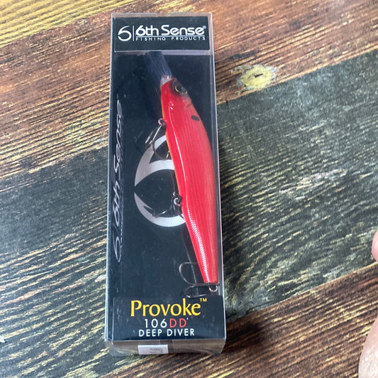 6th Sense Provoke 106DD - 5/8 oz. Ditch Weed