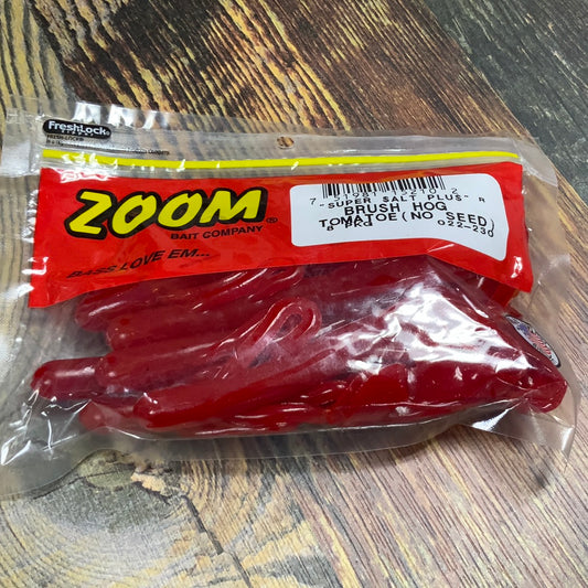 Zoom Brush Hog - Tomatoe (No Seed)
