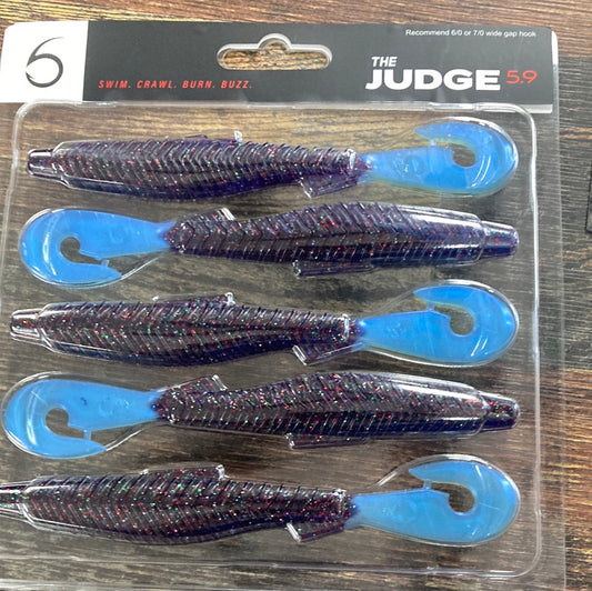 6th Sense Judge 5.9" Junebug Dip