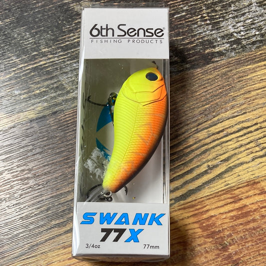 6th Sense Swank 77X - 3/4 oz. Tiger Treuse