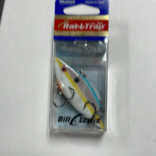 Mustad Knock-N-Trap Rat-L-Trap 1/2oz. 3” Sexy West