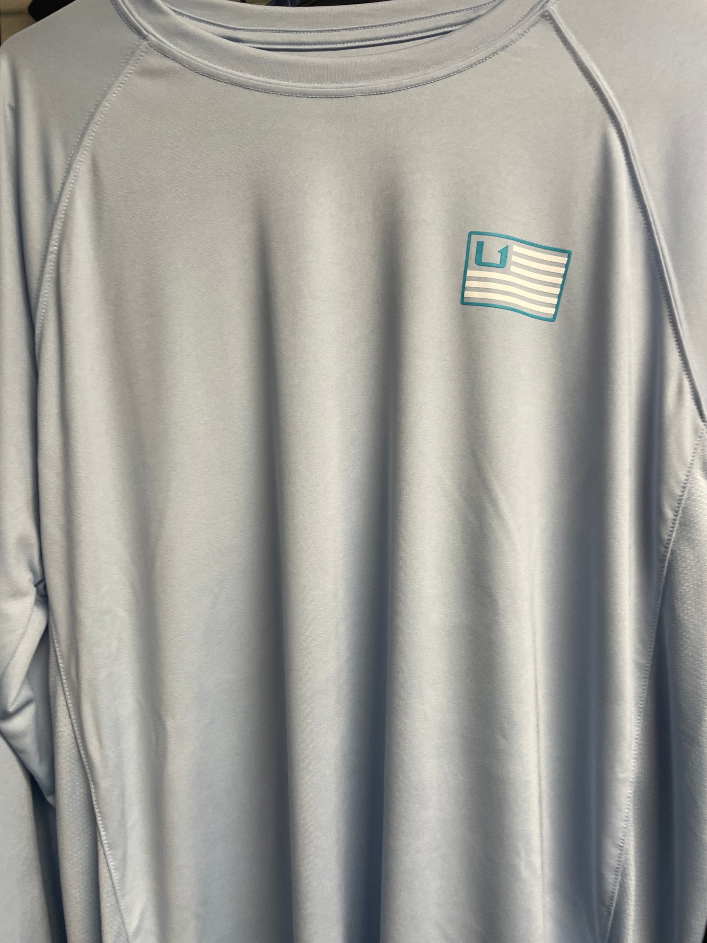 HUK and Bars Pursuit Large LS