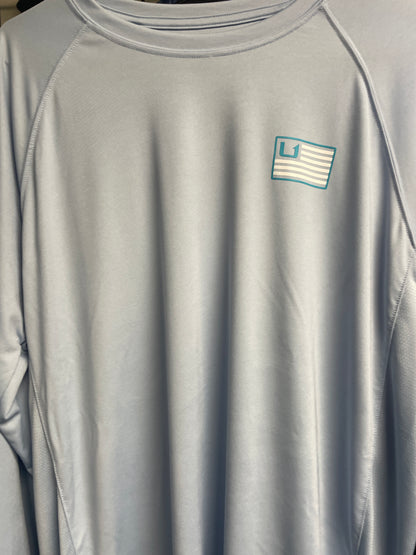 HUK and Bars Pursuit Large LS