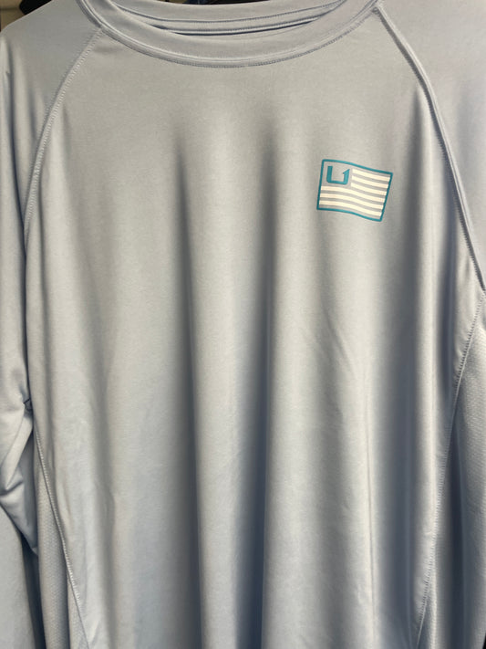 HUK and Bars Pursuit Large LS