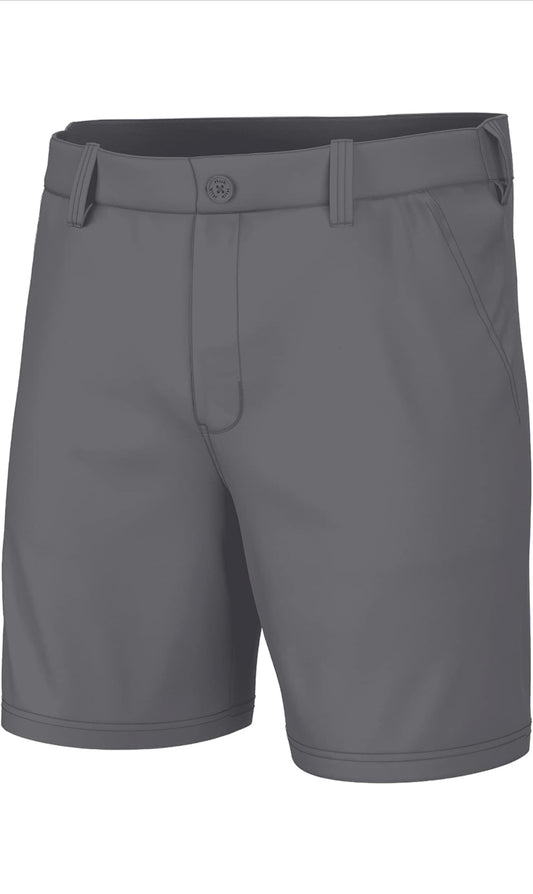 HUK Pursuit Short 6 XL Volcanic Ash
