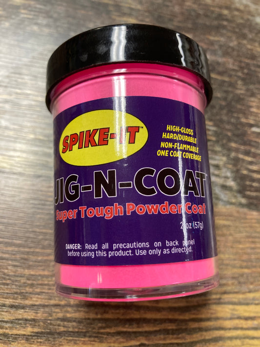 Spike It Dip-N-Coat 2 oz. Hot Pink