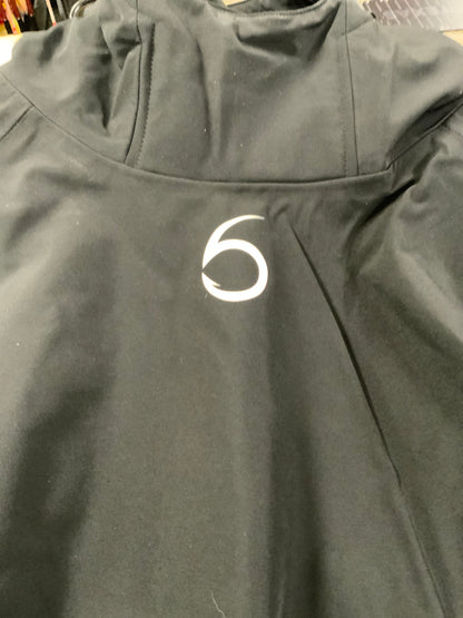 6th Sense Blade Hooded Pullover - Waterproof 2XL Black