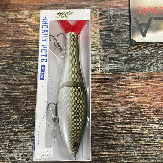 g-Ratt Sneaky Pete 8” 2.5 oz Pike
