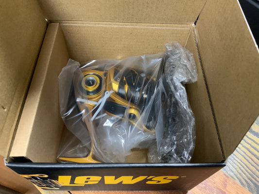 Lews Reel Custom Pro SP 6:2:1 SPIN