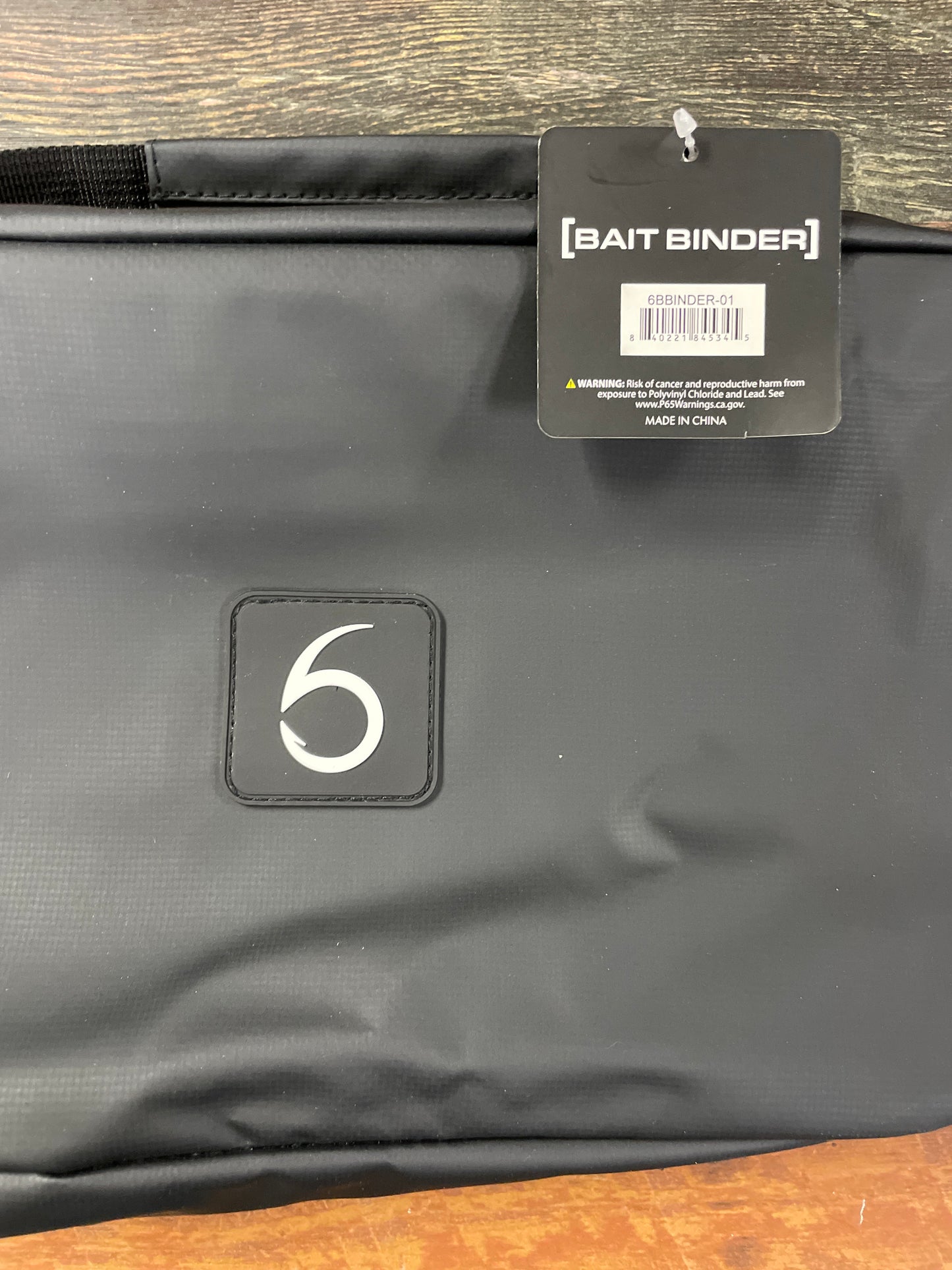 6th Sense Bait Binder