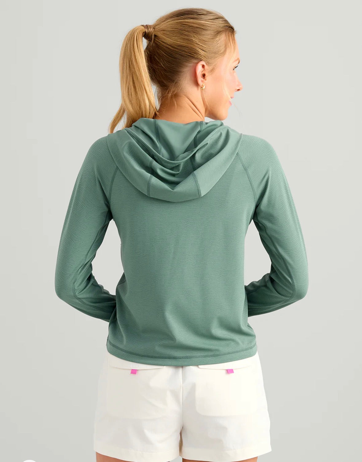 HUK Sunup LS Hoodie XL