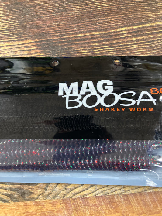 6th Sense Mag Boosa 8.0 Junebug Red