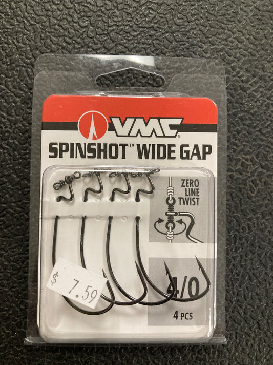 VMC Spinshot Wide gap 4/0