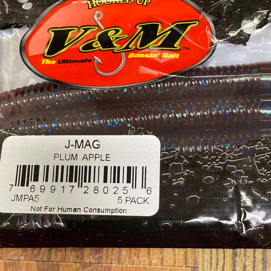 V&M J-Mag - Plum Apple