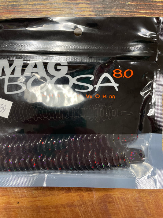 6th Sense Mag Boosa 8.0 Black