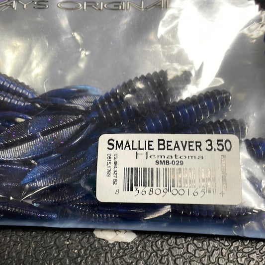 Reaction innovations 3.50 smallie beaver Hematoma