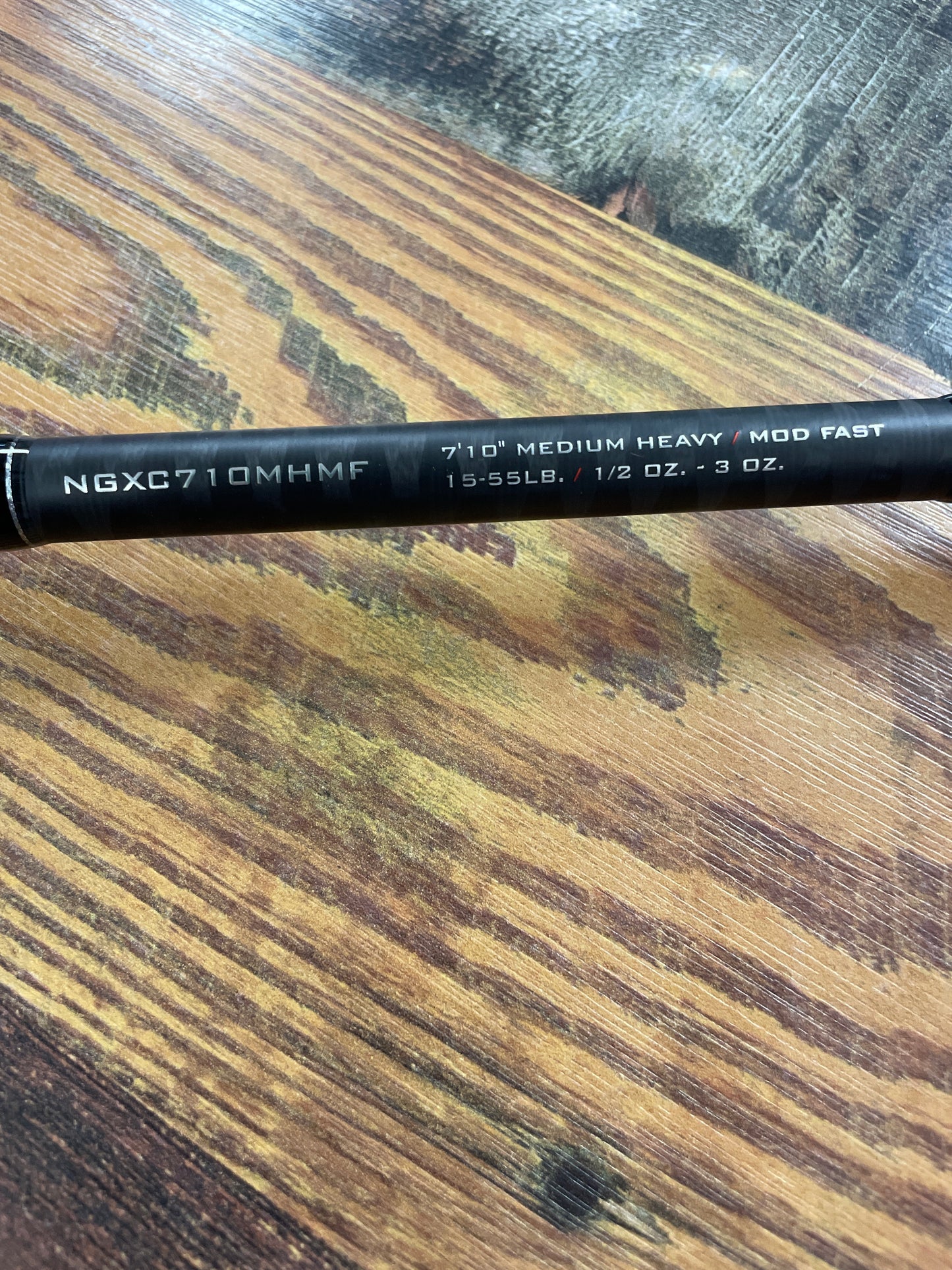 Level Rod NGX 7’10 Med Hvy/Mod Fast