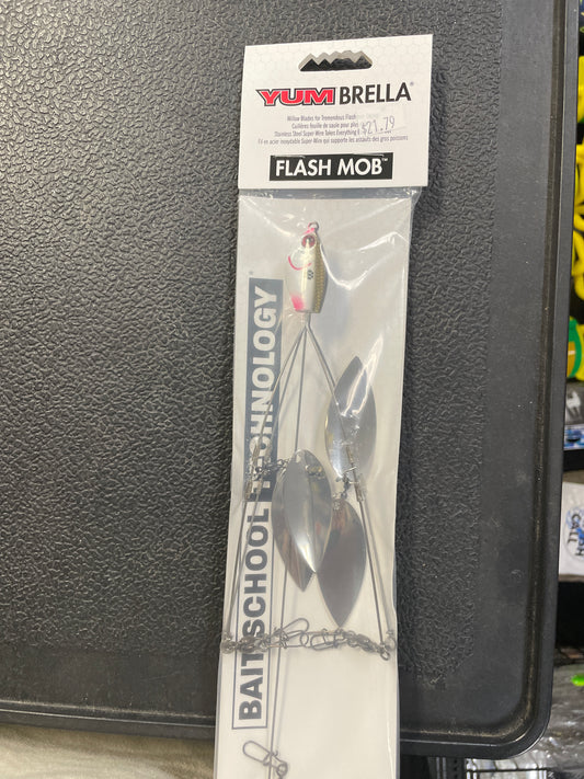 Yumbrella Flash Mob Bass 5wire TN S