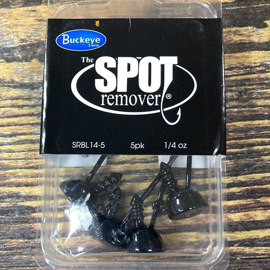 Buckeye Spot Remover 1/4 oz Black