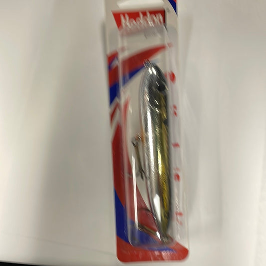 Heddon One Knocker Spook 3/4 oz. 4-1/2” Foxy Momma