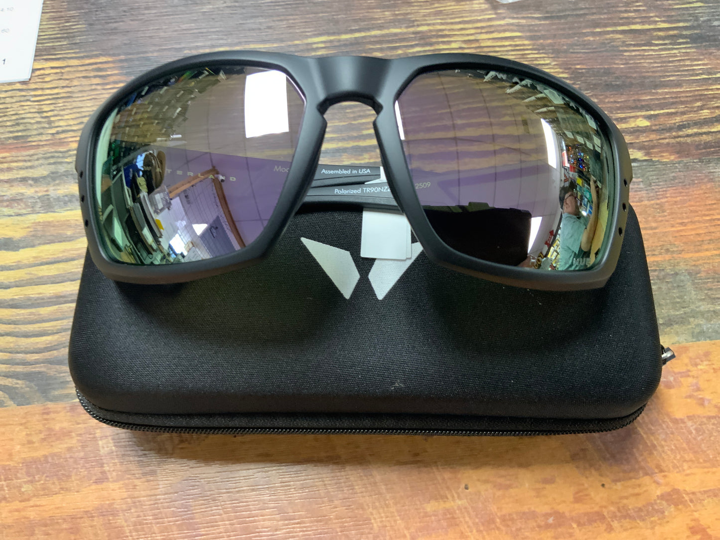 MOONPHASE BLACK FRAME