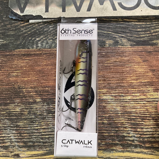 6th Sense Catwalk 5/8 oz. Bluegilla