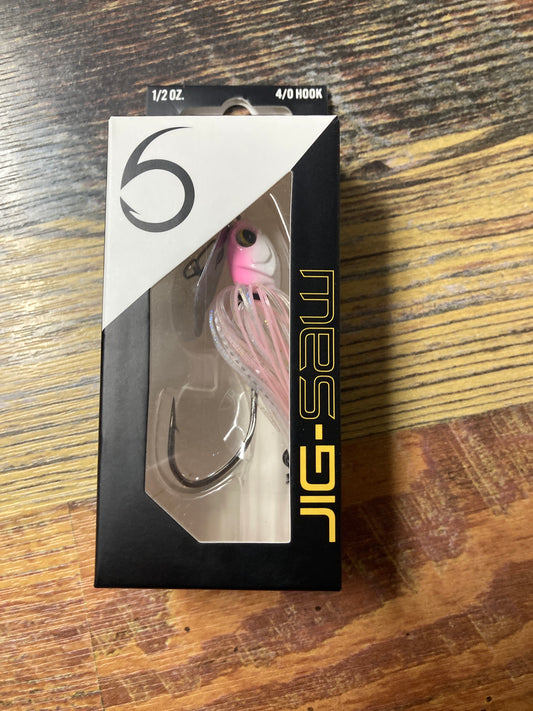 6th Sense Jig-Saw 1/2 oz Morning Dawn