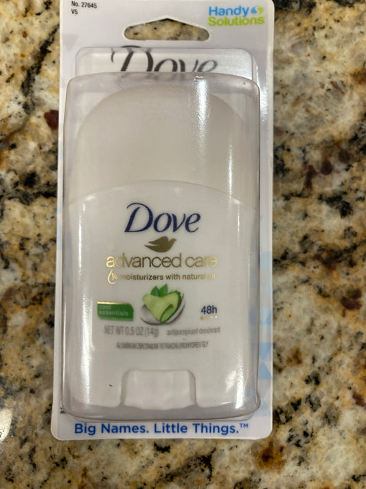 Dove Antiperspirant - .5 oz.