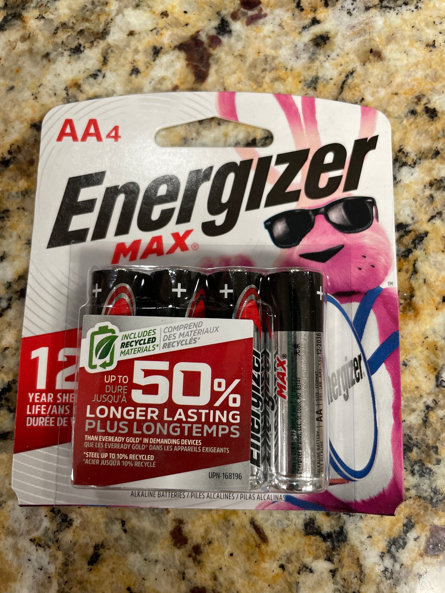 Energizer AA Batteries