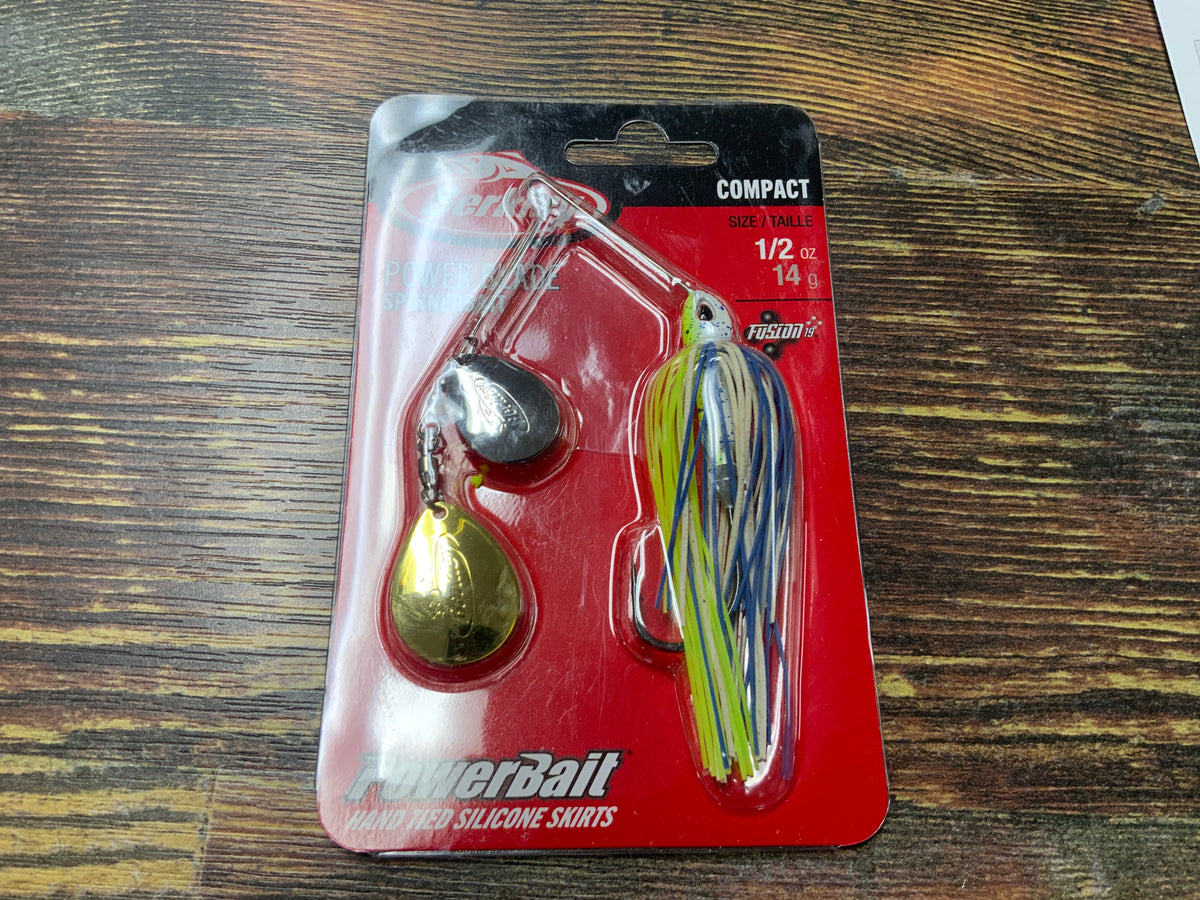 Berkley Power Blade 1/2 oz. Old School