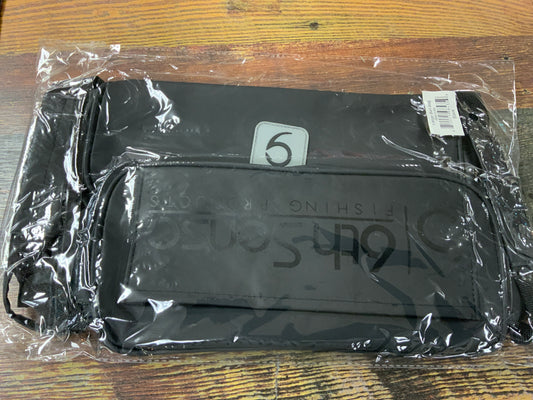 6th Sense Bait Bag - Lg - Black