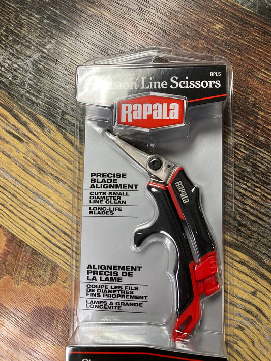 Rapala Percision Line Scissors
