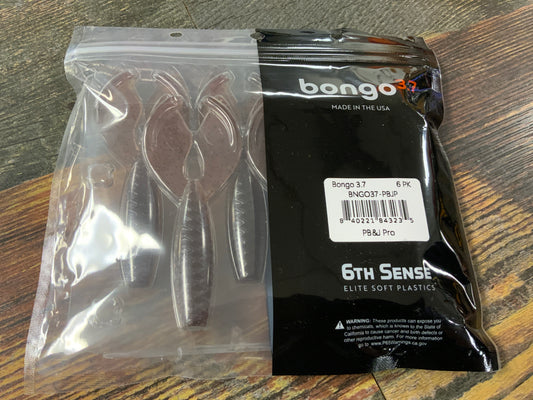 6th Sense Bongo 3.7" PB&J Pro