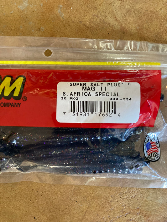 Zoom Mag II - S. Africa Special
