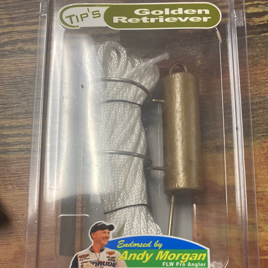 Tiptons Golden Retriever Lure Saver