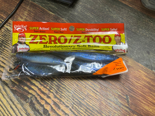 Strike King Z TOO - The Deal