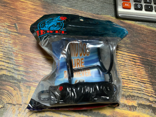 Jewel Hound Dog Lure Retriever