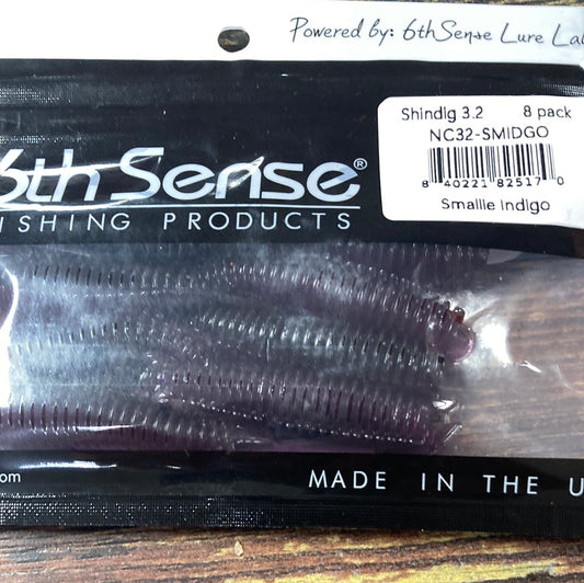 6th Sense Shindig 3.2 Smallie Indigo