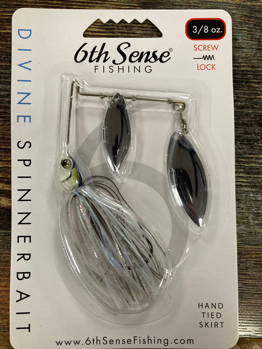 6th Sense Divine Spinnerbait 3/8 oz. Shad Pro