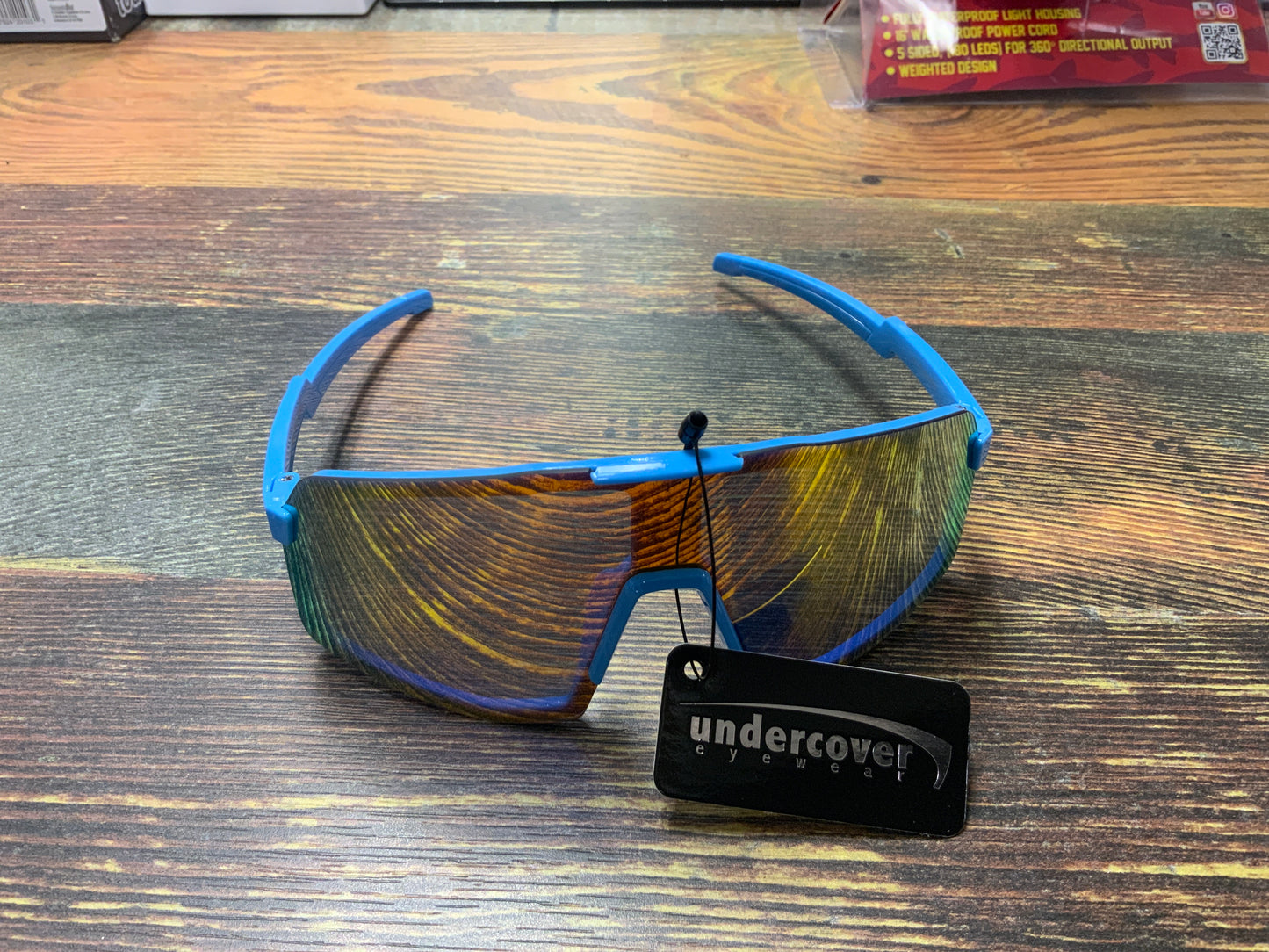 Undercover Sunglasses