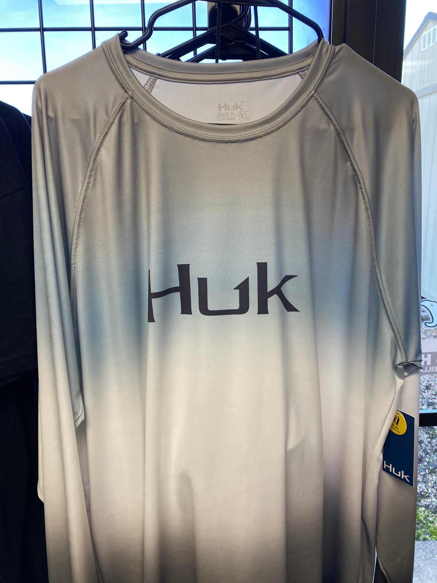 HUK Flare Fade Pursuit LS 2xl