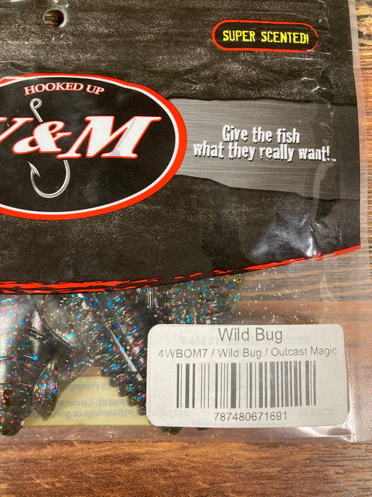 V&M Wild Bug - Outcast Magic