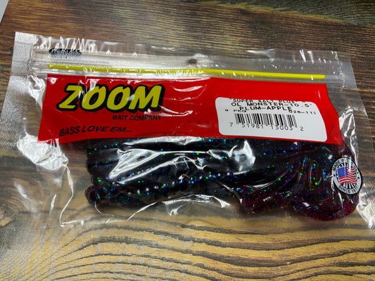 Zoom O'l Monster - Plum Apple