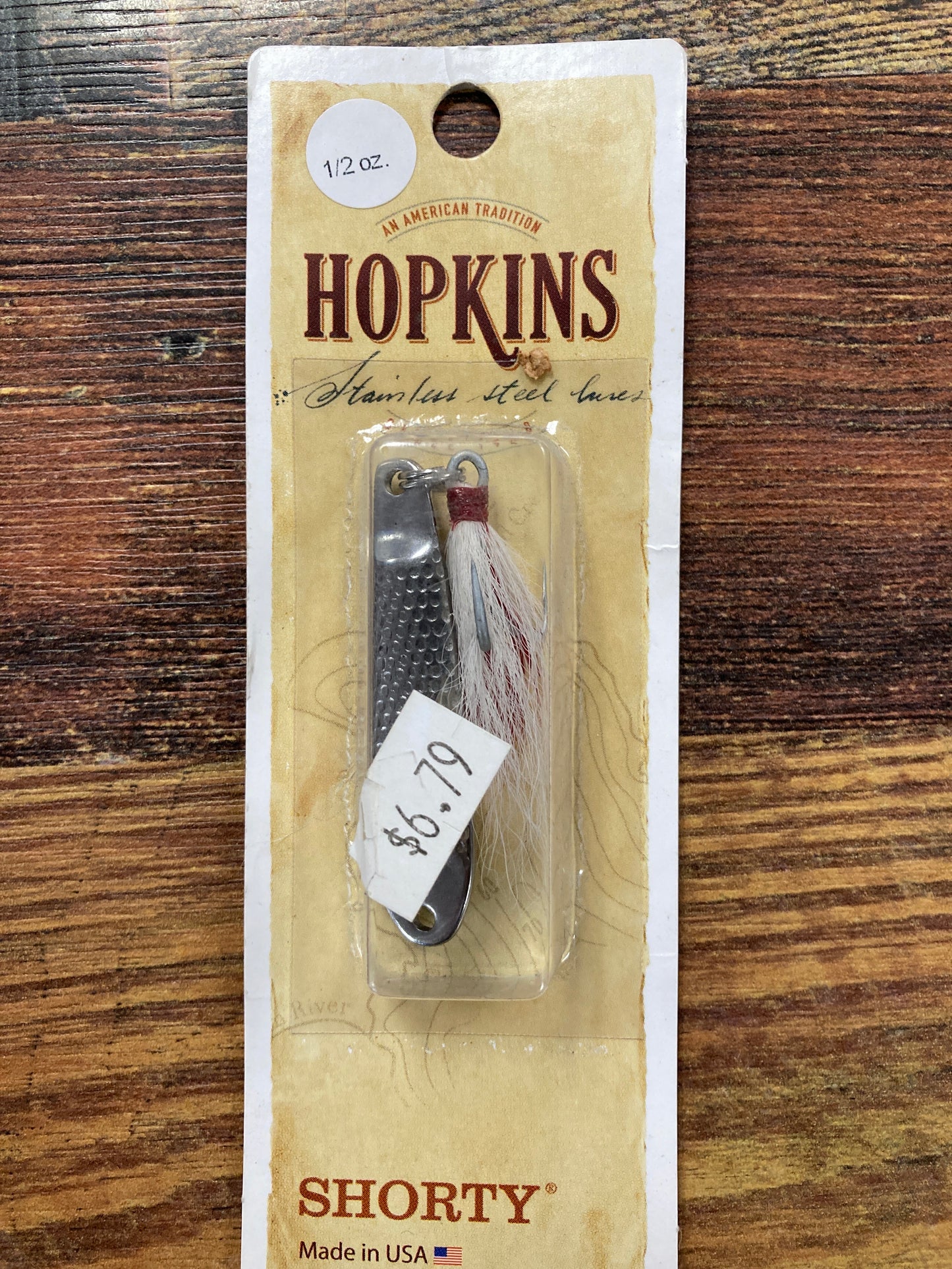 Hopkins Spoon Jig 1/2 oz.