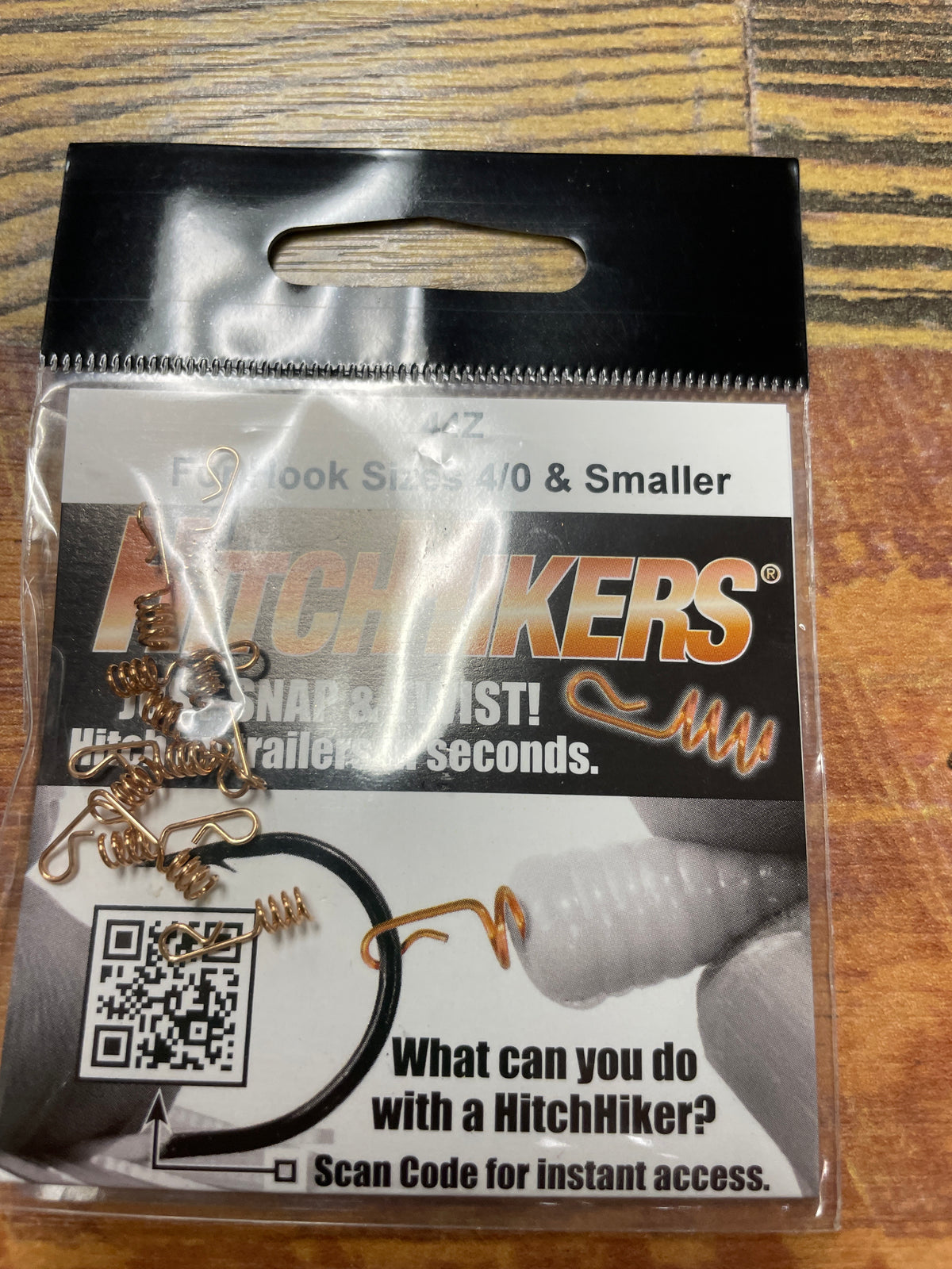 True Turn Hitchhiker Med. Coil