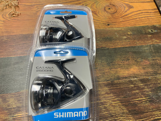 Shimano Reel Cantana FE