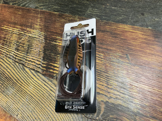 6th Sense Vega Hush Frog - Cajun Bluegill